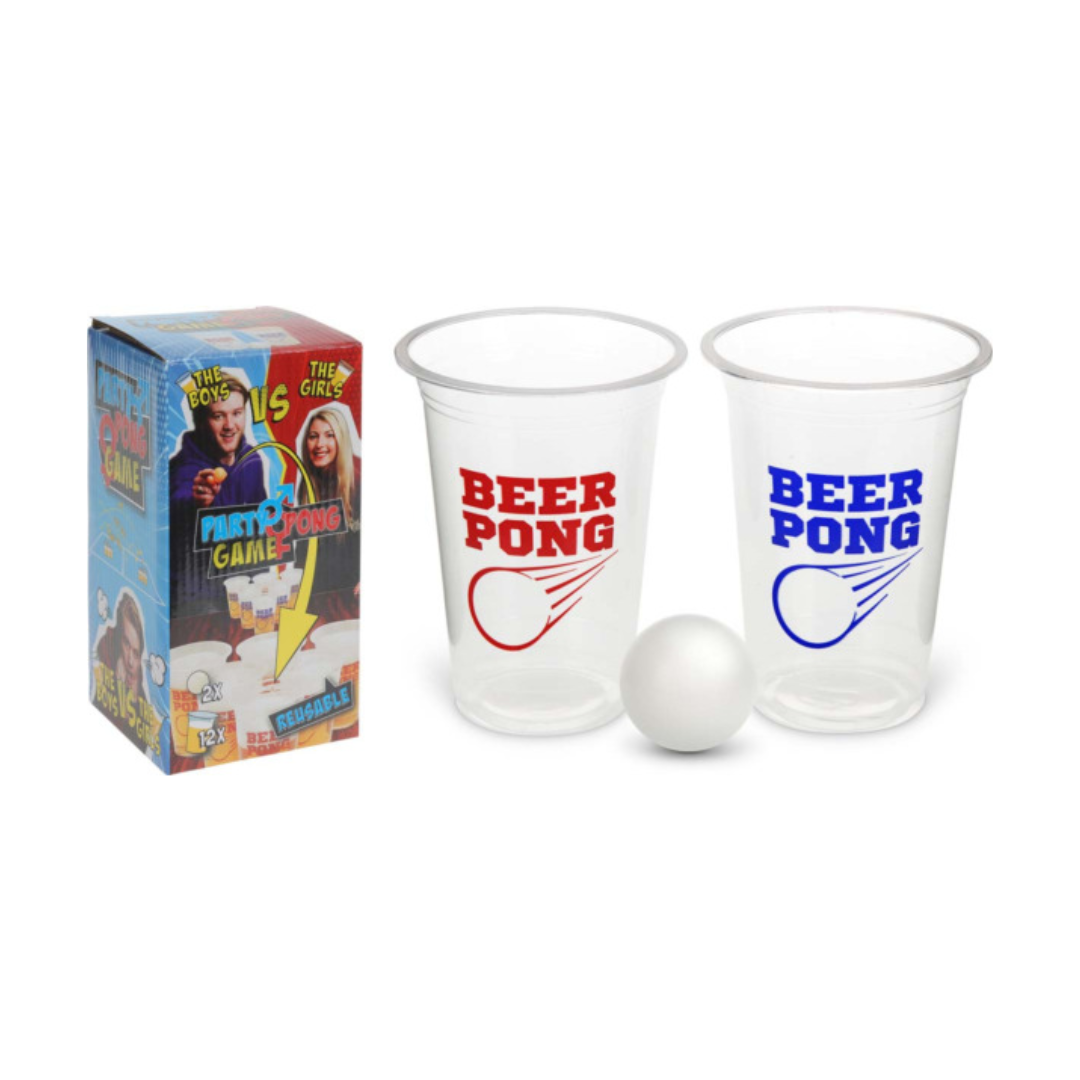 EH Bjórspæl pong spæl 14deilir