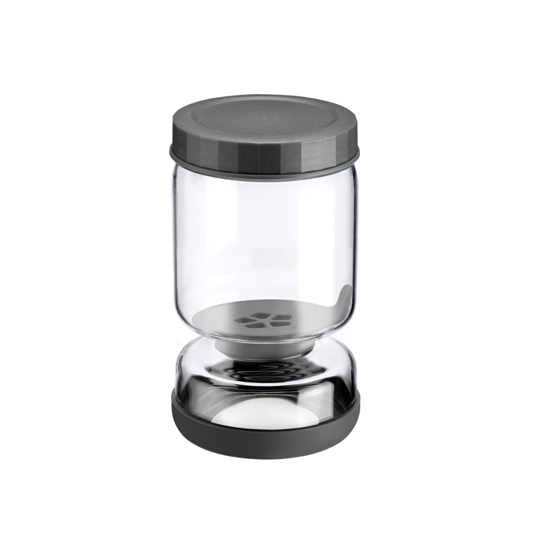 Glas v/loki at drena súltað grønmeti 900ml