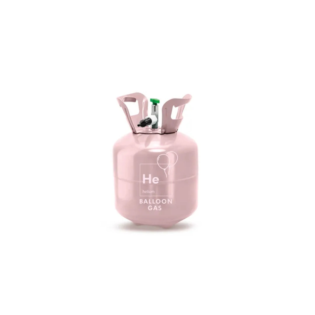 PD Helium mini t/20stk Ø23 ballónir 0,15m3