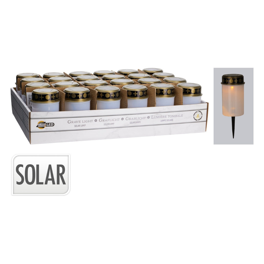 EH Gravarljós v/sólsellum 20cm