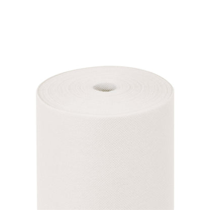 Dúkur vovin plast 1,2x50m Hvítur 60gr