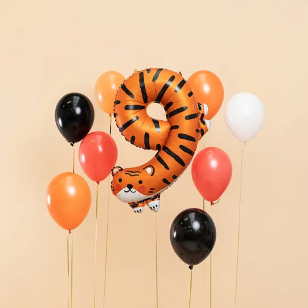 PD Ballóntal folia &quot;9&quot; Tikari 64x87cm 30L