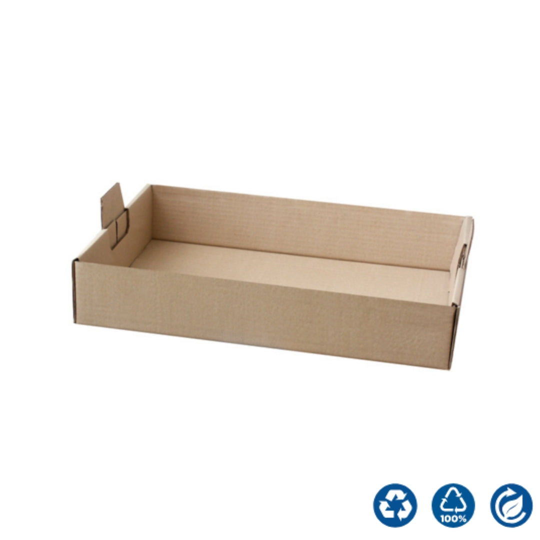 Breyðbakki papp 54,5x38,5x9,5cm 1stk