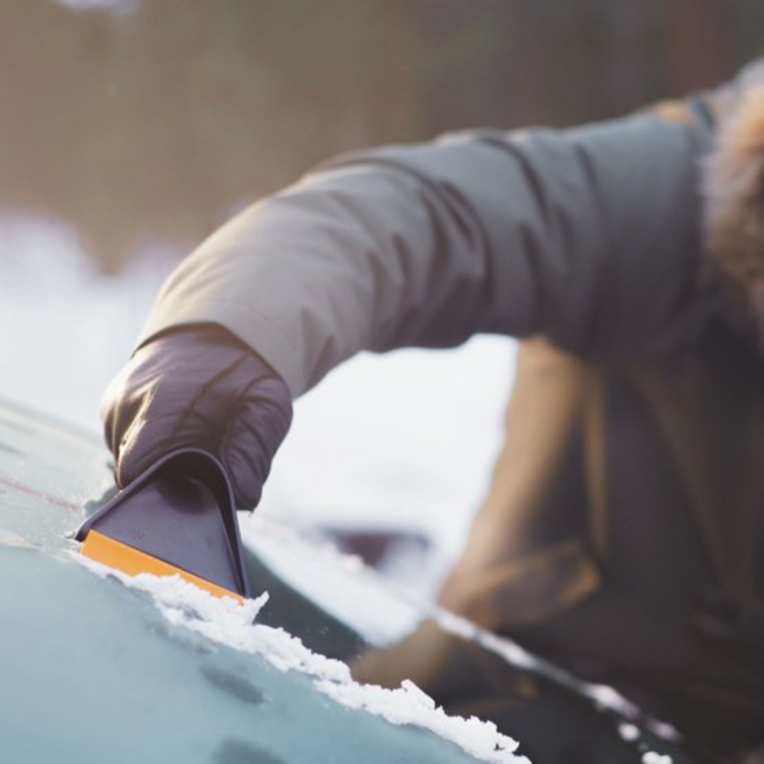 Fiskars Ísskavari M L175 t/hond B95 L215