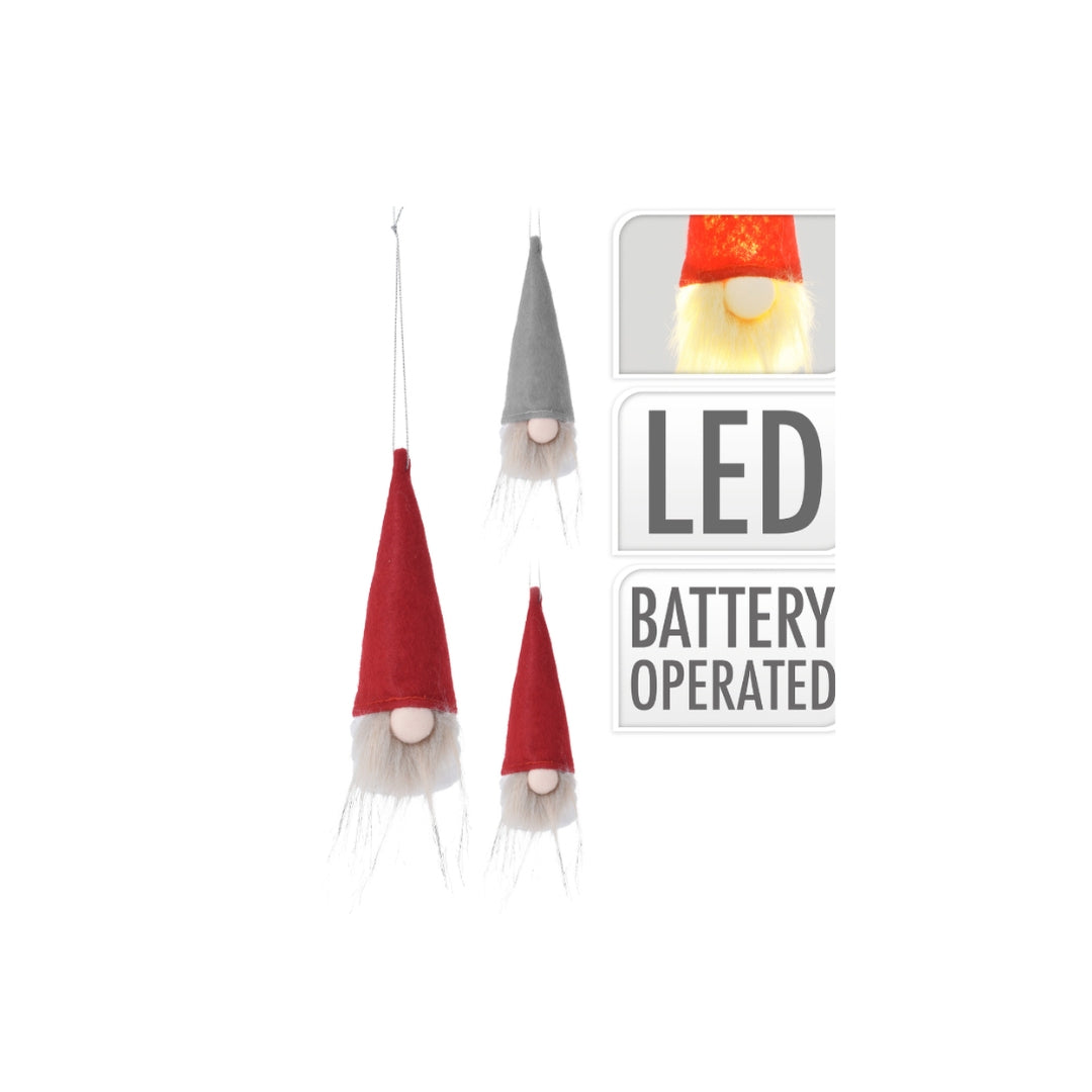 Nissa v/ledljósi 2ass