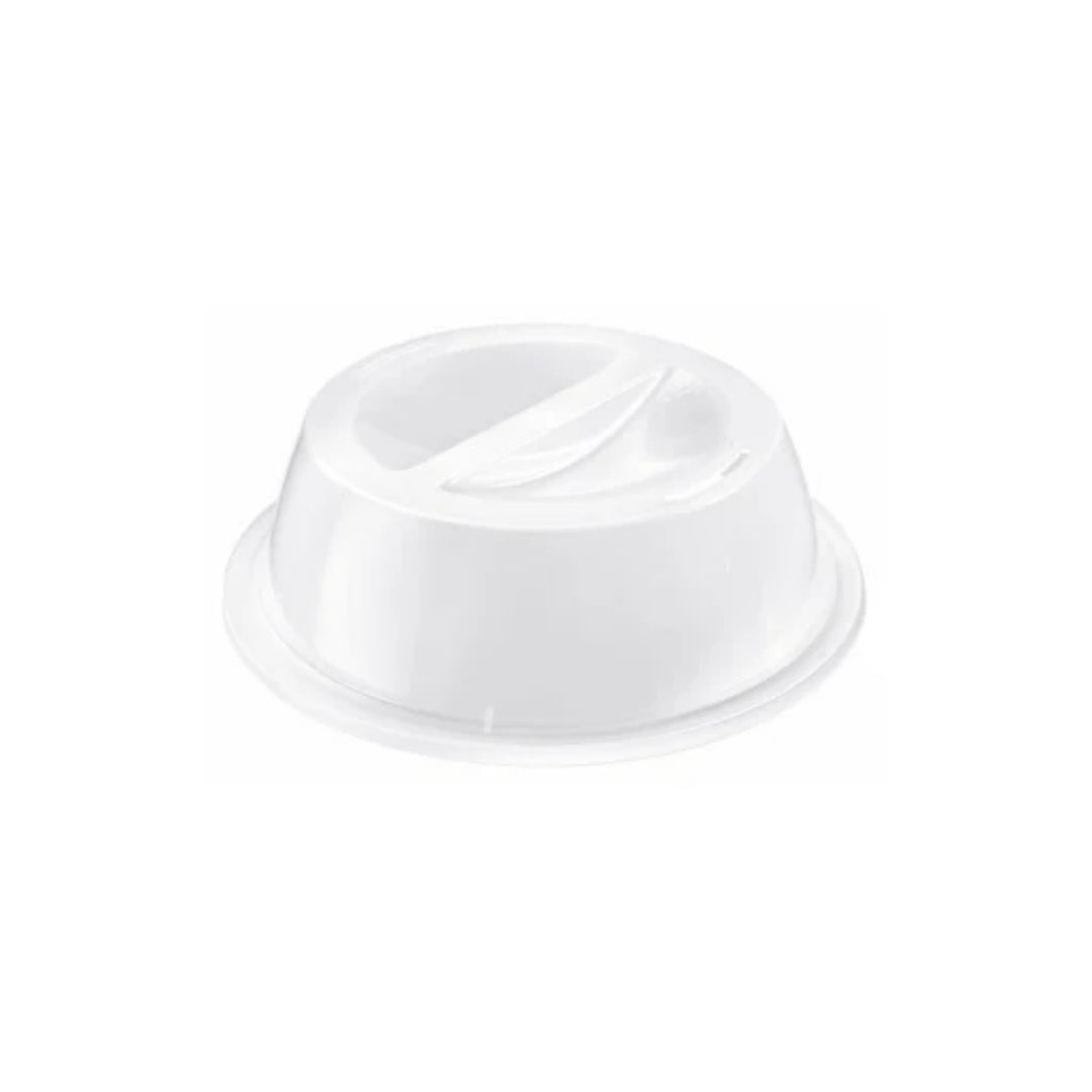 W Mikroovnslok plast Ø27,5cm