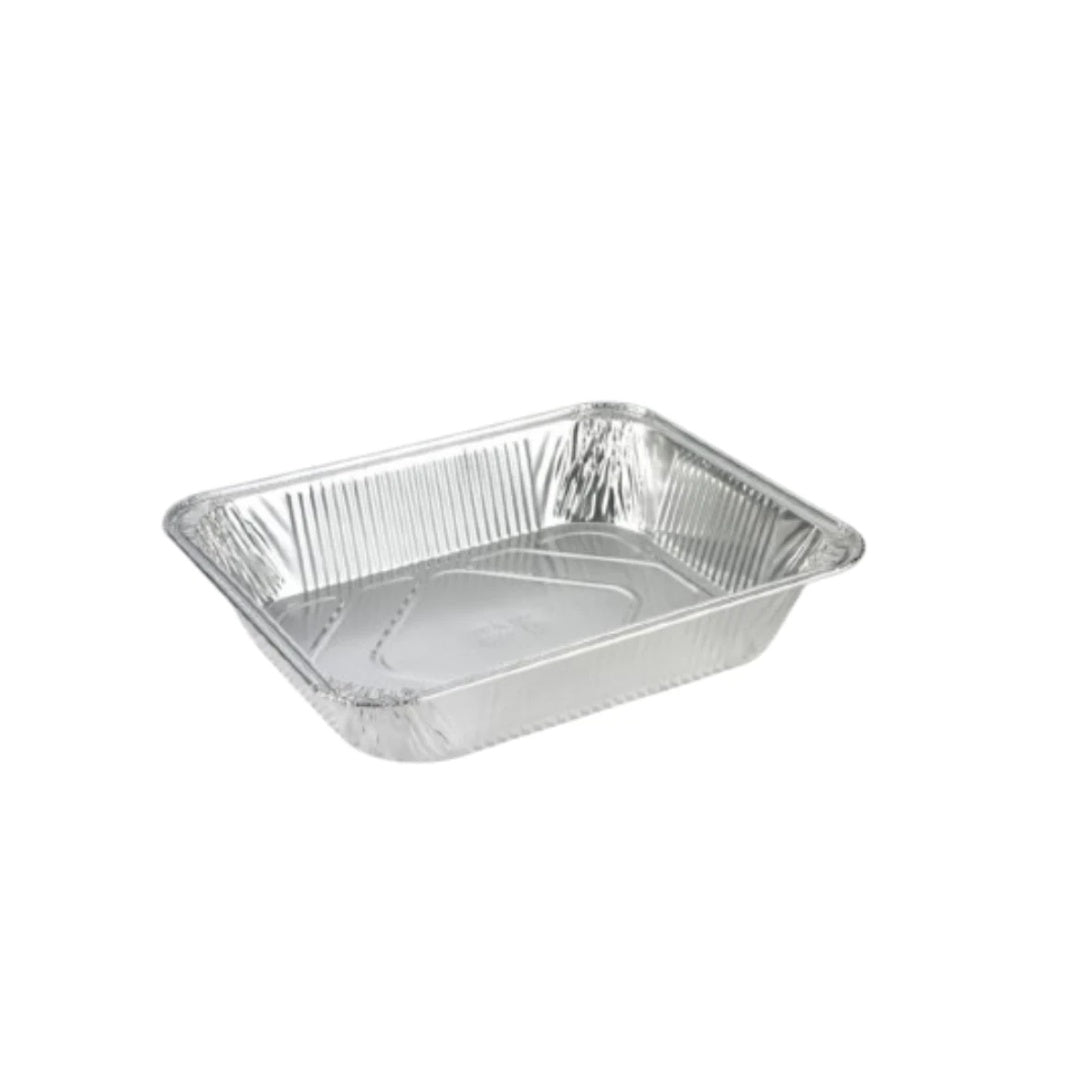 Foliubakki 1/2GN L32 B26 H60 3600ml 1stk