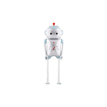 Ballón foliu "robottur" 37x80cm