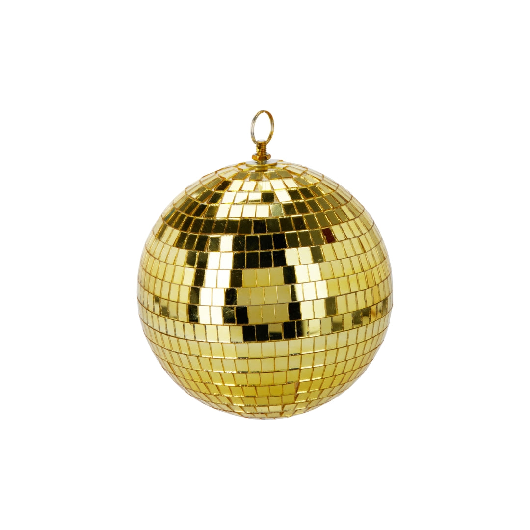 EH Diskokúla gull 18cm