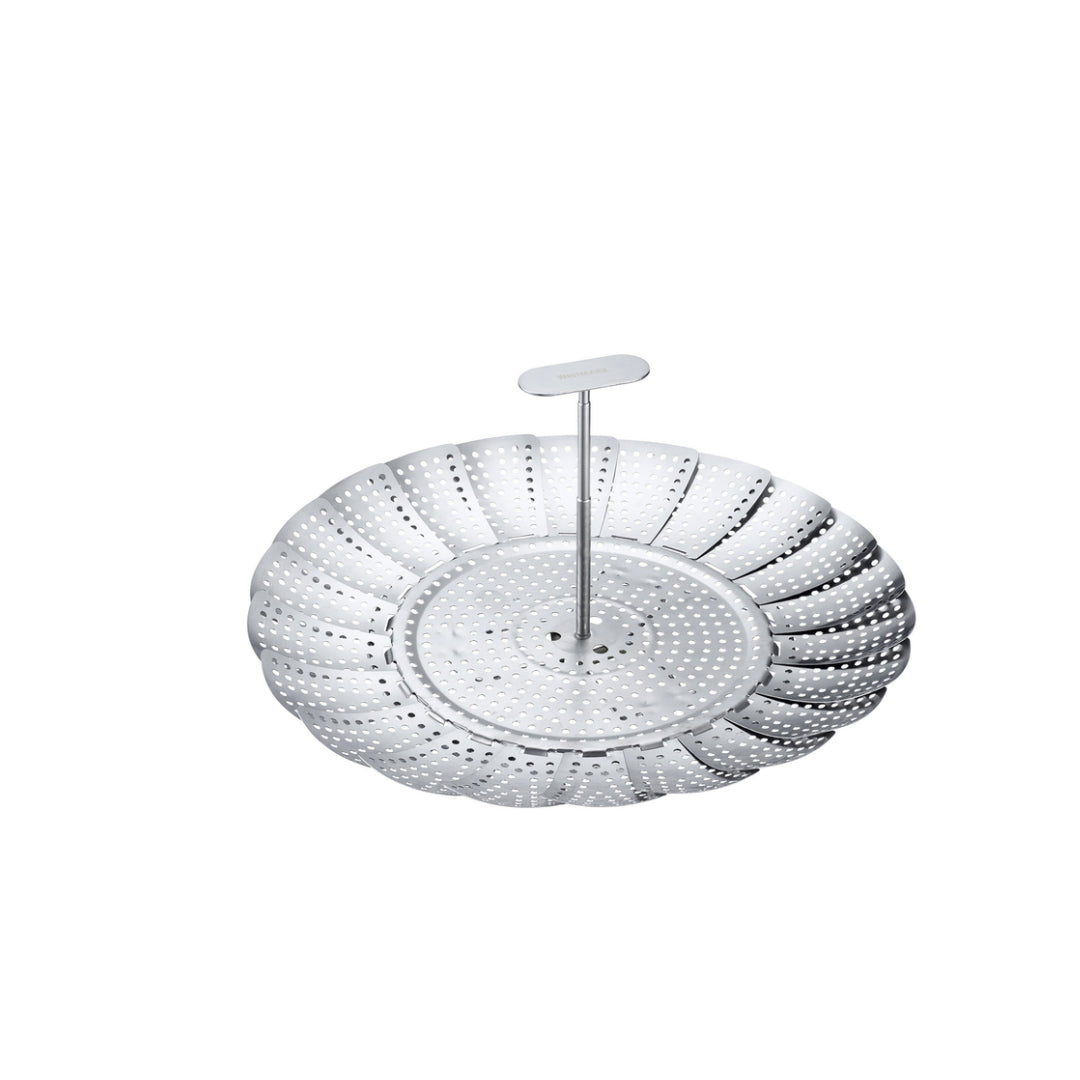 Dampkurv Ø18-28cm silikonfót RF