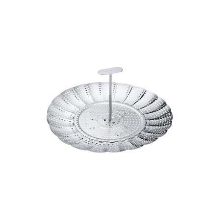 Dampkurv Ø18-28cm silikonfót RF