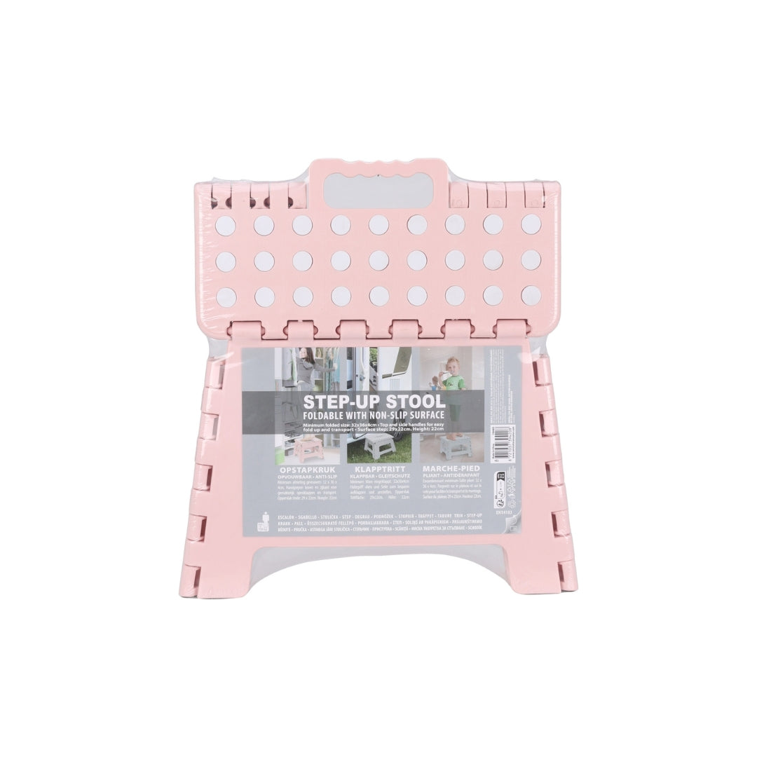 EH Skammil faldbarur 32x36x4cm 3ass litir