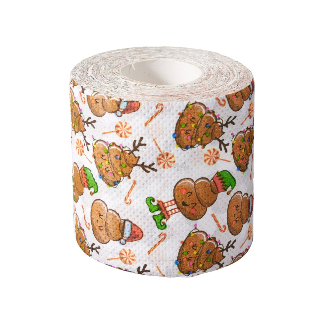 EH Vesipapír 30cm 4ass jólamotiv 1stk