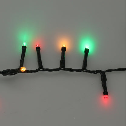 LED ljósketa Snakelight 16m 800stk litir Tim/8fun