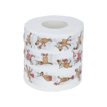 EH Vesipapír 30cm 4ass jólamotiv 1stk