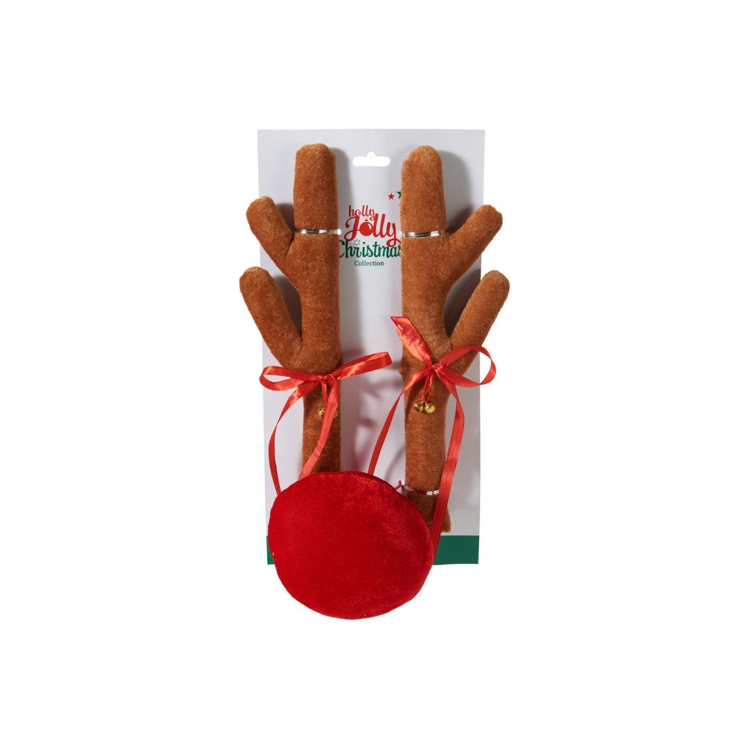 EH Bilpynt Rudolf 37x9cm 2ass 1stk