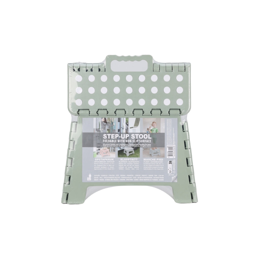 EH Skammil faldbarur 32x36x4cm 3ass litir