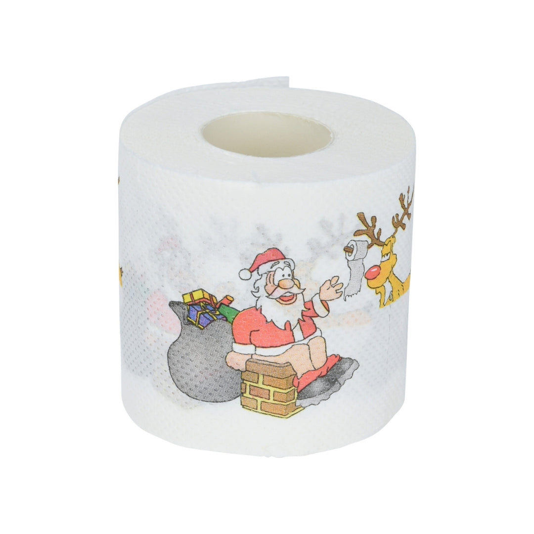 EH Vesipapír 30cm 4ass jólamotiv 1stk