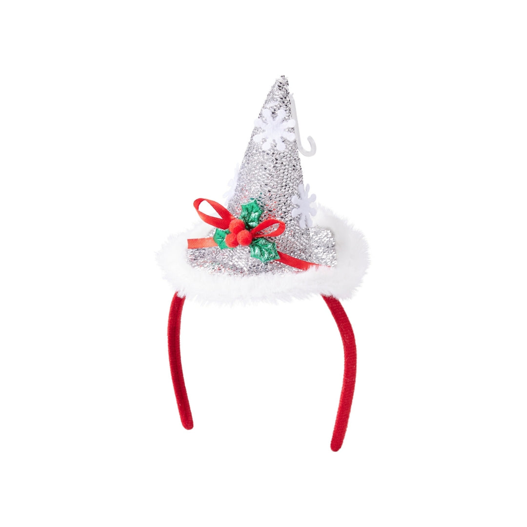EH Jólahøvurprýði hattar 26cm 4ass 1stk