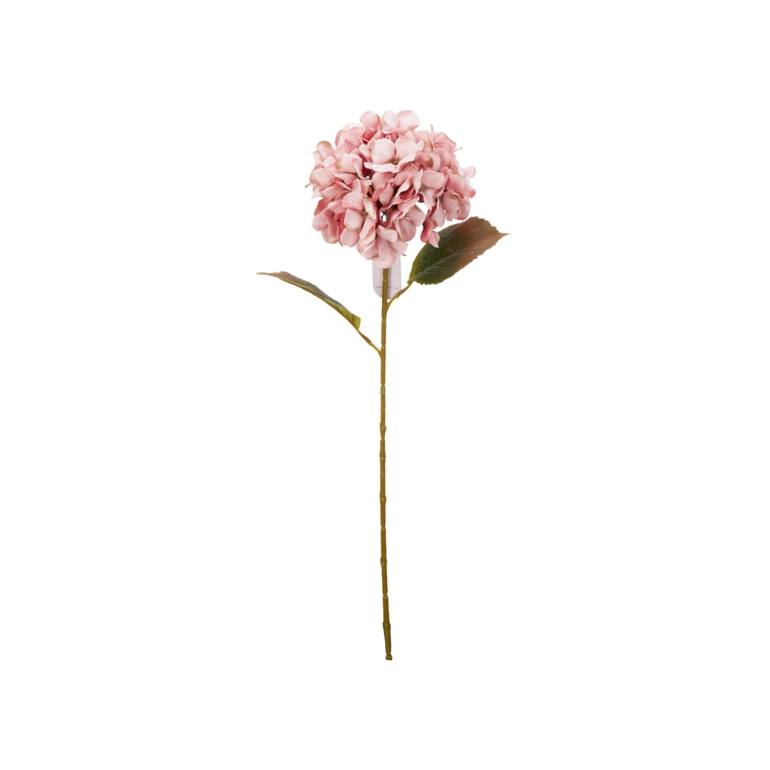 EH Eftirgjørd blóma Hydranchea 76cm Ø18 3ass 1stk
