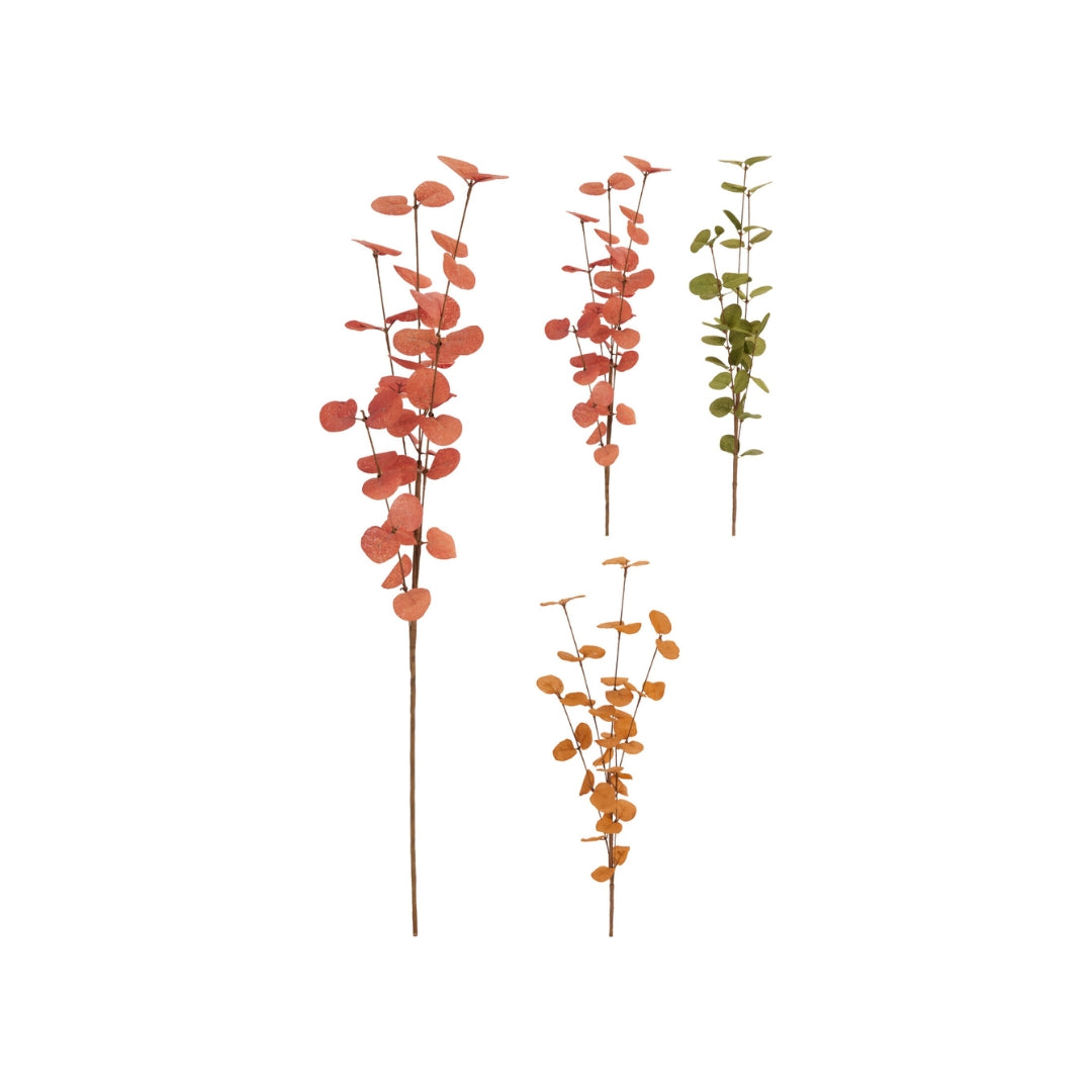EH Eftirgjørd grein Eucalyptus 76cm 3ass 1stk