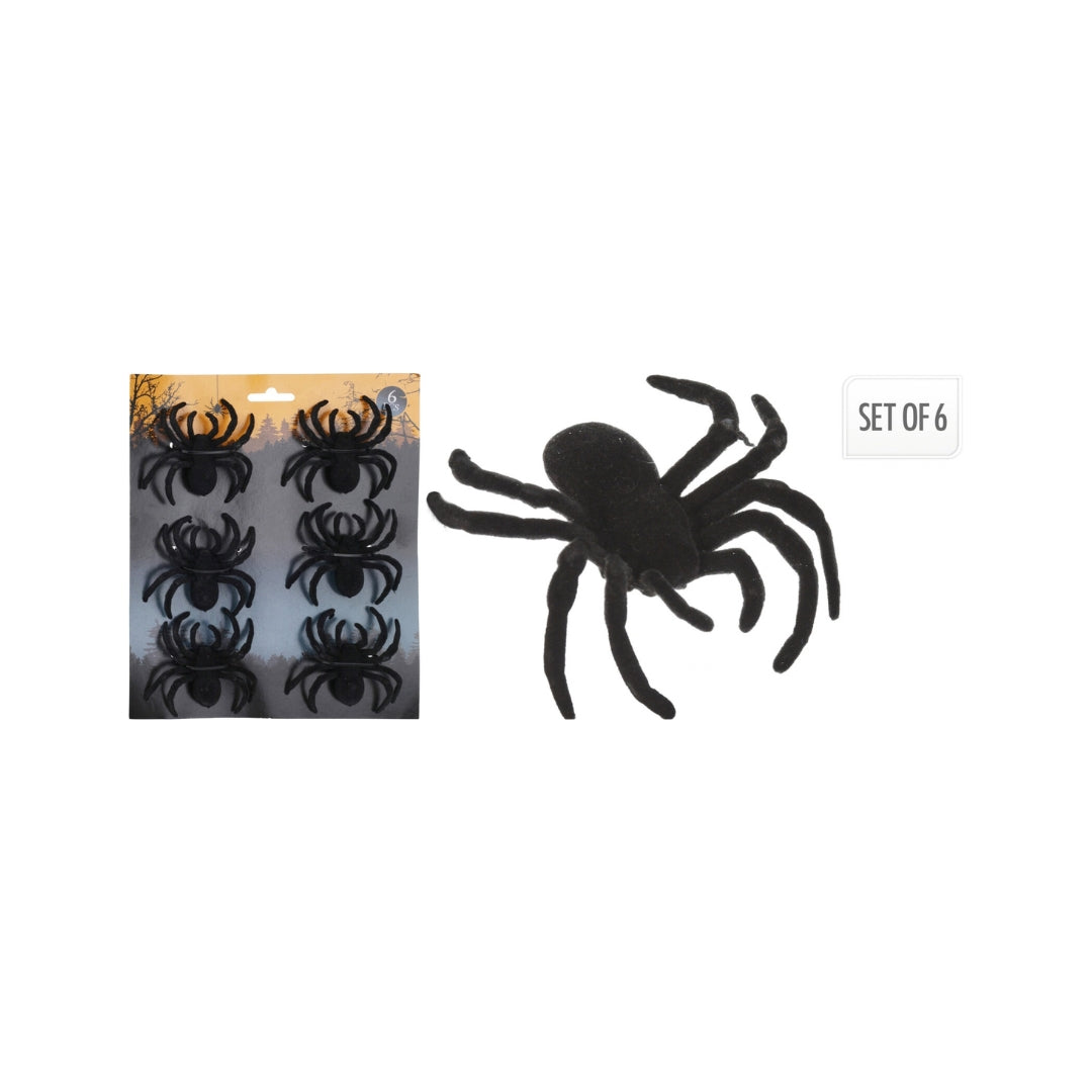 EH Eiturkoppar 7,5cm 6stk Halloween