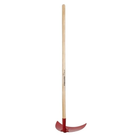 Fiskars Hálvmáni langt skaft