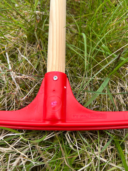 Hoyríva 19 tindar v/skaft L180cm Øsp