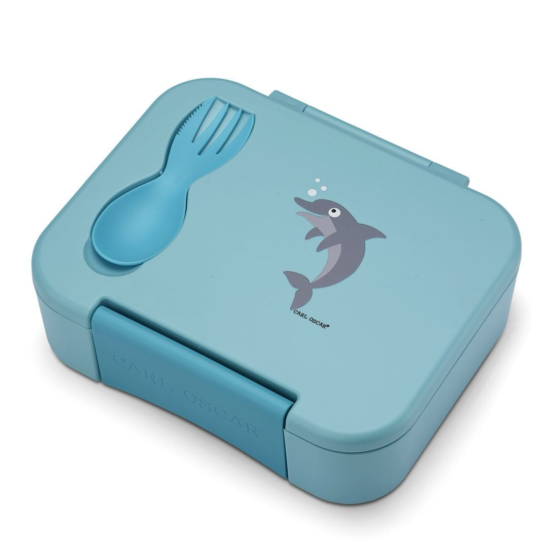 Mateskja BentoBOX™ Bláur springari
