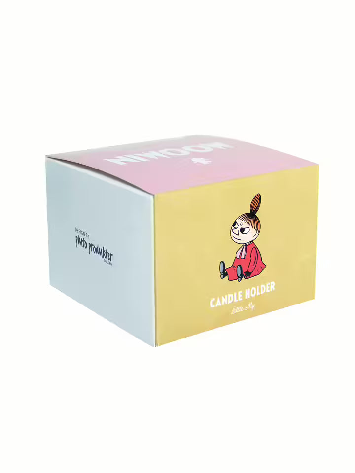 Ljósastaki Lítla Mý keramikk H7 B10cm