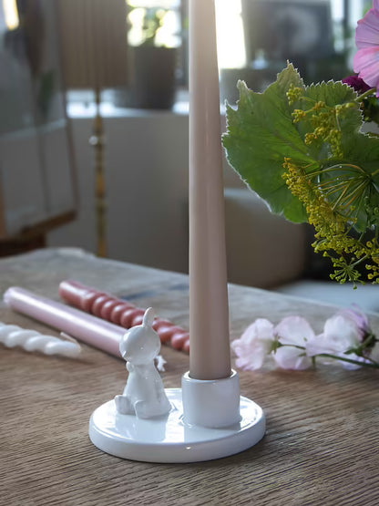 Ljósastaki Lítla Mý keramikk H7 B10cm