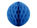 Honeycomb 20cm Blátt 1stk