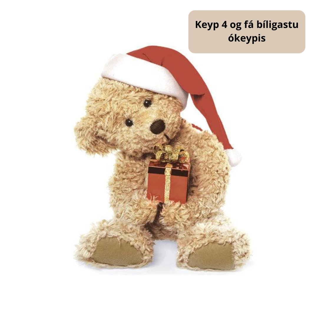 Duni Serv. 3-lag 33cm 20stk|12pak Cute Xmas