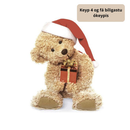 Duni Serv. 3-lag 33cm 20stk|12pak Cute Xmas