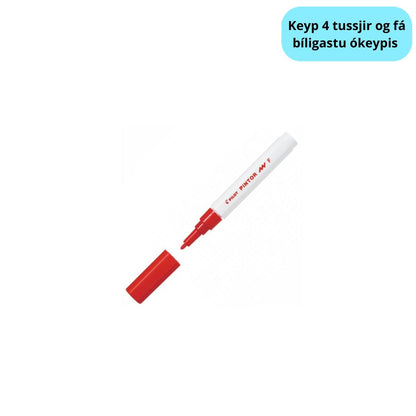 Tussj Fín 1,0mm Reytt Pilot Pintor