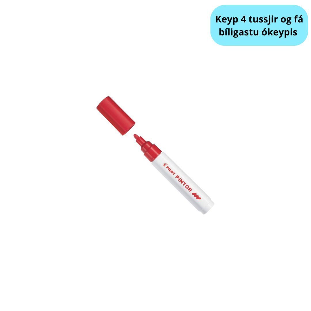 Tussj Medium 1,4mm Reytt Pilot Pintor