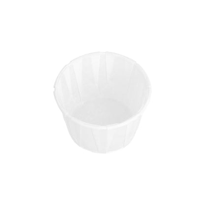 Pliséformar 60ml Ø5,5x3,9x3,5cm 250stk Feittav.