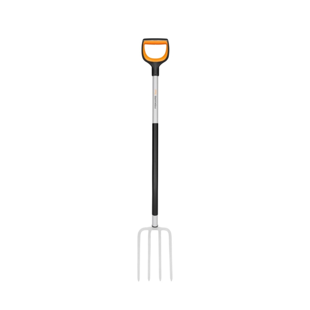 Fiskars Hvísl 4tindar L180 B18,5cm Xact