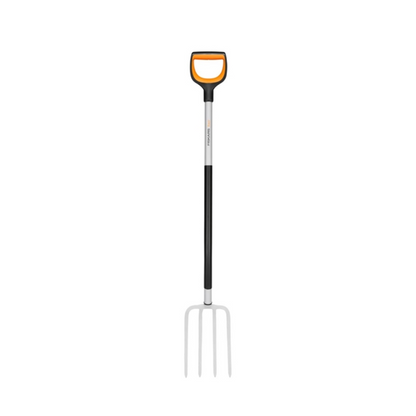 Fiskars Hvísl 4tindar L180 B18,5cm Xact