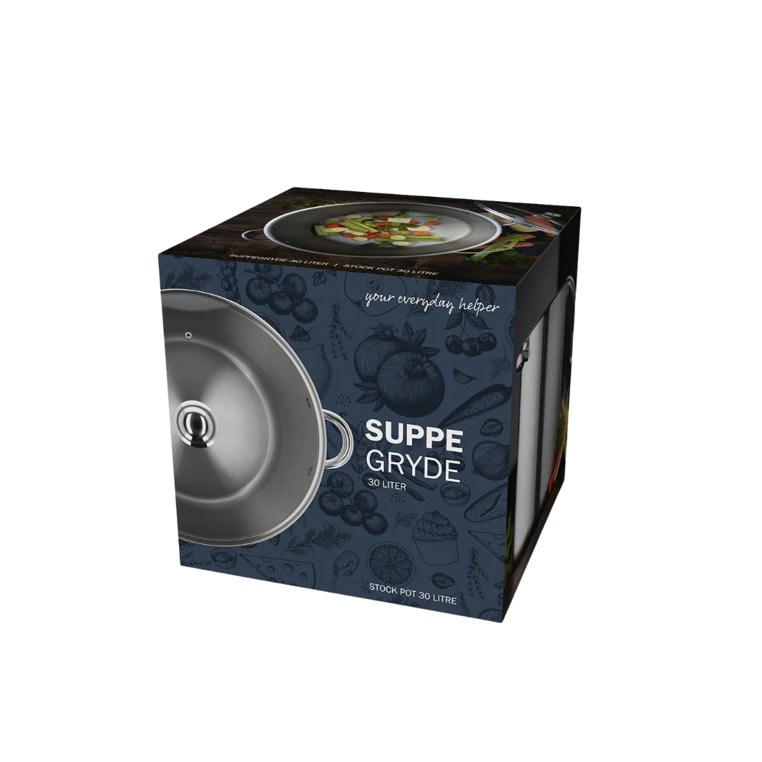 Grýta Funktion Ø31cm 30L