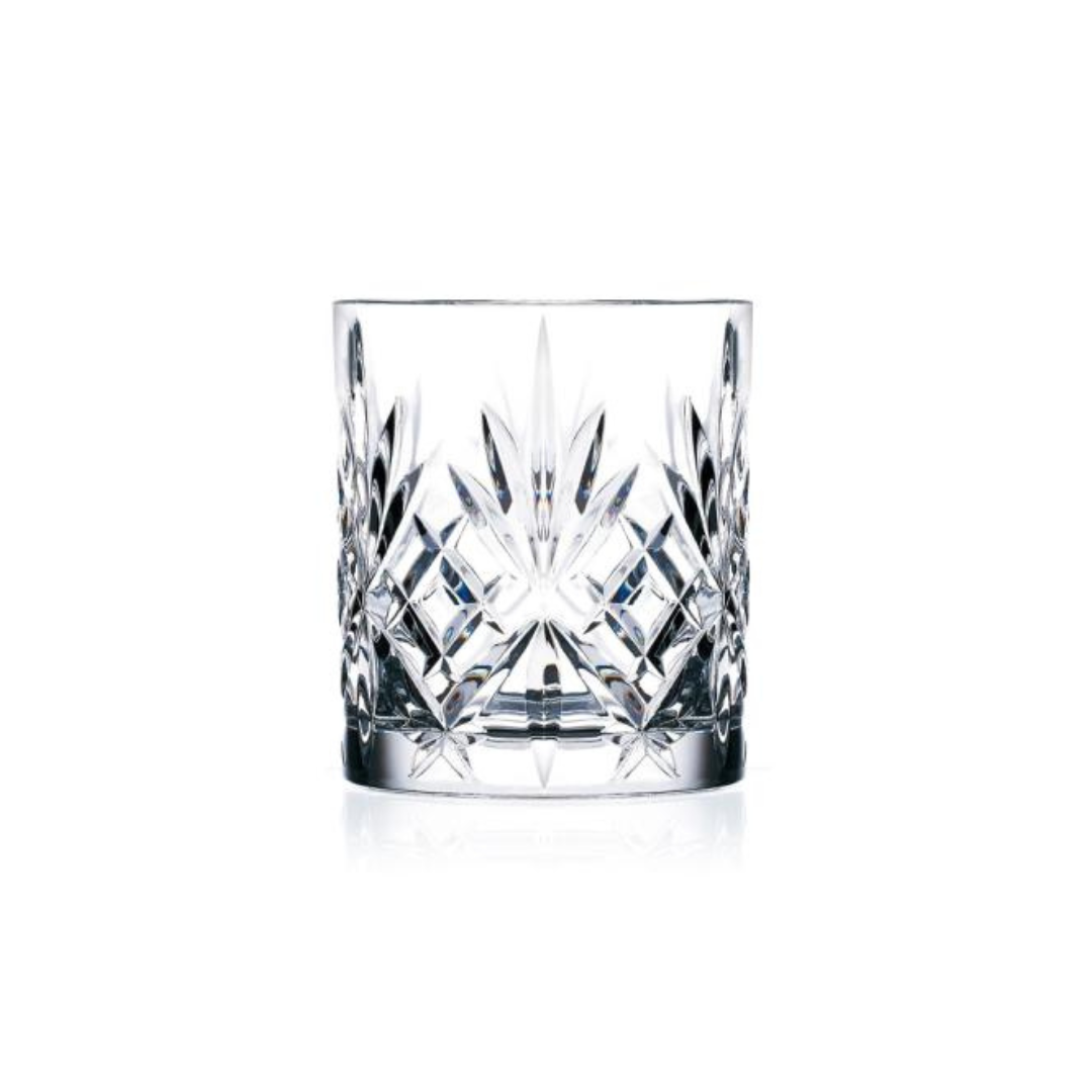 Gløs Whiskey 6stk 31cl Melodia Lyngby