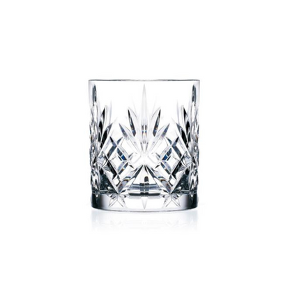 Gløs Whiskey 6stk 31cl Melodia Lyngby