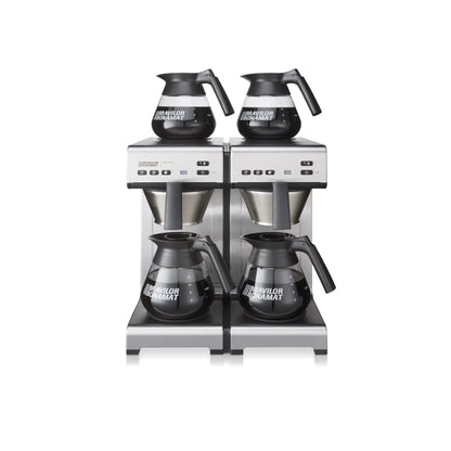 Kaffimaskina 4 kannir á 1,7L BONAMAT MATIC TWIN