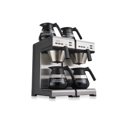Kaffimaskina 4 kannir á 1,7L BONAMAT MATIC TWIN