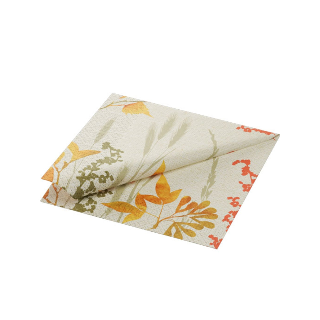 Duni Serv. 3-lag 33cm 50stk|kar10 Fall beauty