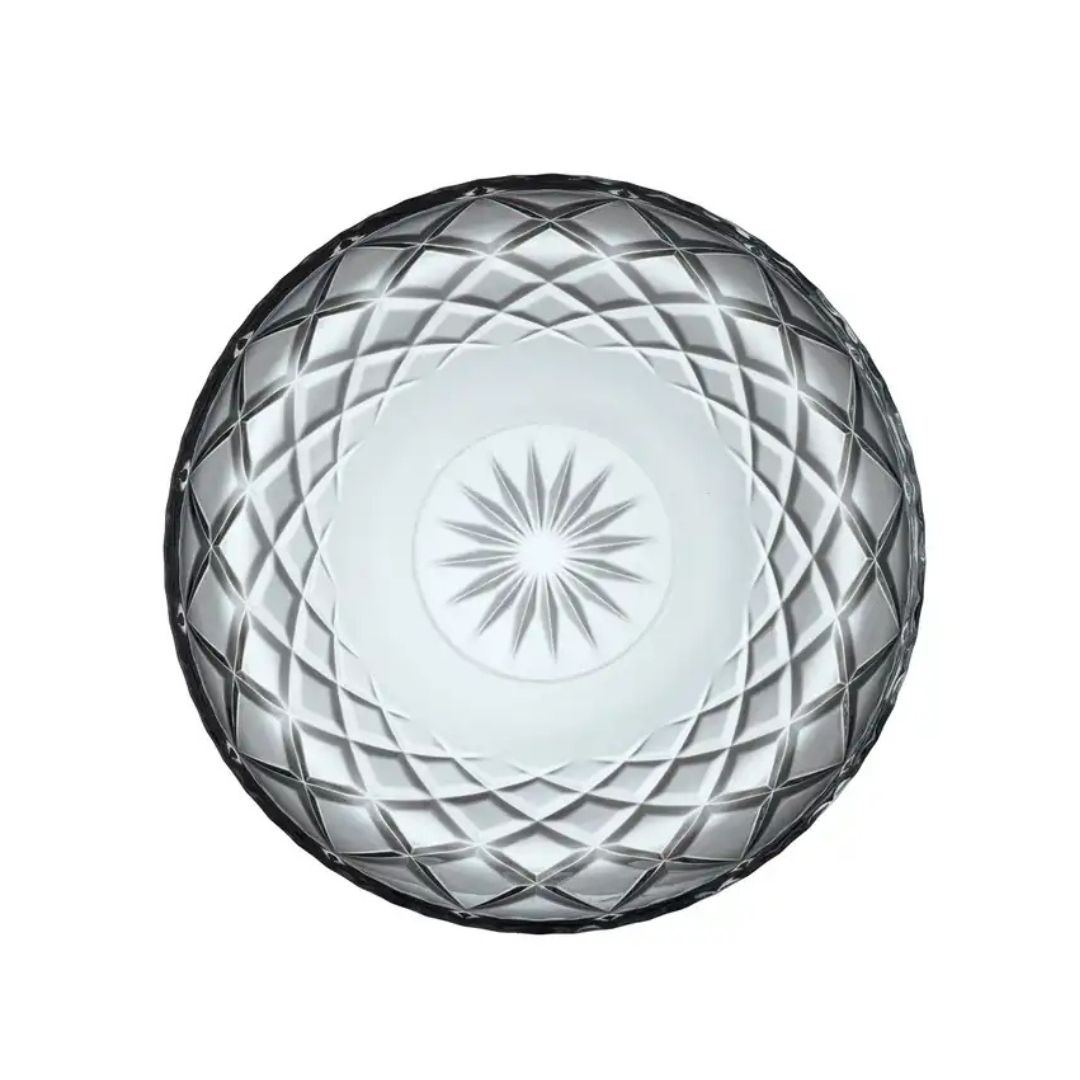 Lagkøkufat Ø30cm Sorrento Klár glas Lyngby