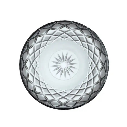 Lagkøkufat Ø30cm Sorrento Klár glas Lyngby