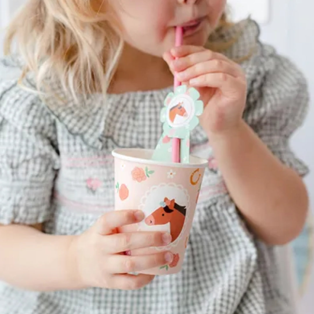 Pappbikar Ross 22cl 6stk