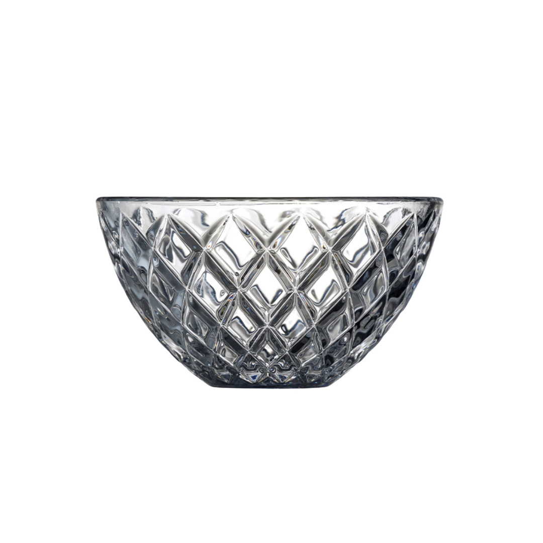 Skálir 6stk Ø12cm Sorrento Klár glas Lyngby