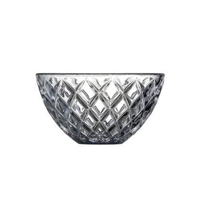 Skálir 6stk Ø12cm Sorrento Klár glas Lyngby